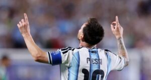 Lionel Messi jouera son dernier match avec l’Albiceleste contre le Bénin