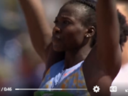 Athlétisme: Marthe Koala remporte la première place World Continental Tour Silver