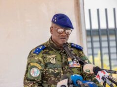 Côte d’Ivoire: décès du CEMGA adjoint, le Général Aly Justin Dem