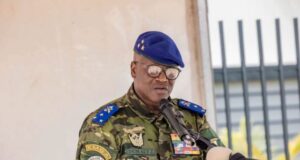 Côte d’Ivoire: décès du CEMGA adjoint, le Général Aly Justin Dem