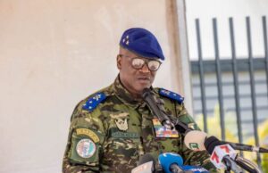 Côte d’Ivoire: décès du CEMGA adjoint, le Général Aly Justin Dem