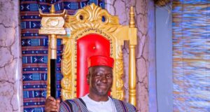 District 403 A3: les Lions et Leos ont fait leur rentrée et installé le Gouverneur Arouna Nikiema
