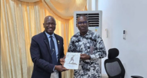 Burkina: le District 403 A3 en ordre de marche aux côtés de l’Etat
