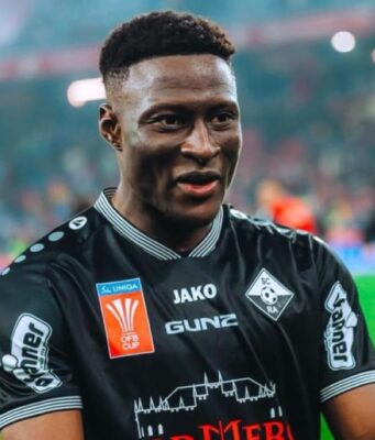 Ligue 1: Mohamed Ouédraogo file à l’Olympique Lyonnais