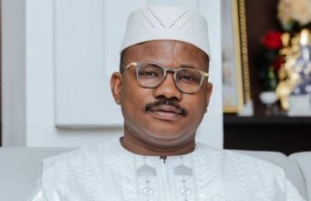 Guinée: Dansa Kourouma élu président de l’Assemblée nationale
