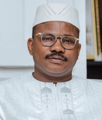 Guinée: Dansa Kourouma élu président de l’Assemblée nationale