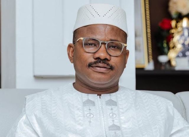 Le président de l'Assemblée guinéenne, Dansa Kourouma