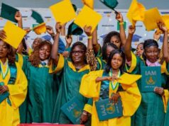 UA/IAM Bobo-Dioulasso:173 diplômés prêts pour emploi