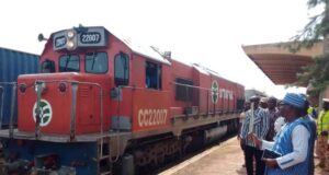 SITARAIL: le «Train du tourisme» a quitté Ouaga