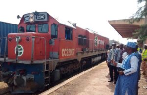 SITARAIL: le «Train du tourisme» a quitté Ouaga