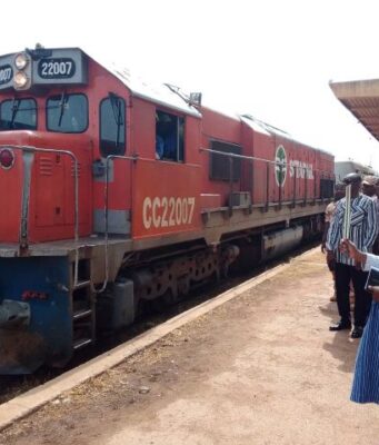 SITARAIL: le «Train du tourisme» a quitté Ouaga