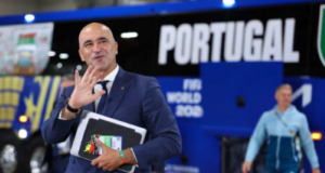 Mondial 2026: Roberto Martínez annonce son départ de la sélection portugaise