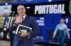 Mondial 2026: Roberto Martínez annonce son départ de la sélection portugaise