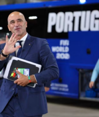 Mondial 2026: Roberto Martínez annonce son départ de la sélection portugaise