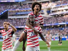Mondial 2026: Etats-Unis, Mexique et Canada sortis de leur coupe du monde!