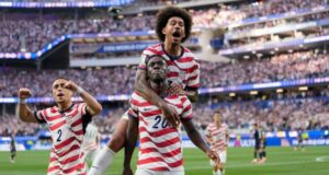 Mondial 2026: Etats-Unis, Mexique et Canada sortis de leur coupe du monde!