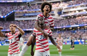 Mondial 2026: Etats-Unis, Mexique et Canada sortis de leur coupe du monde!