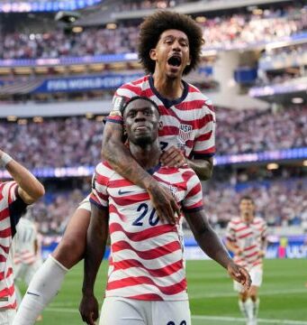 Mondial 2026: Etats-Unis, Mexique et Canada sortis de leur coupe du monde!