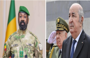 Mali-Algérie: vers une normalisation des relations diplomatiques