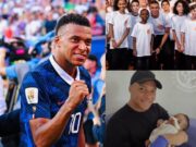 France: la philanthropie, l’autre visage du capitaine des Bleux Kylian Mbappé