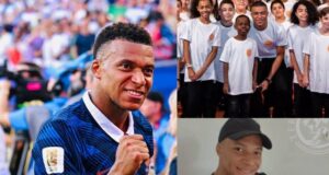 France: l’autre visage de Kylian Mbappé