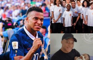 France: la philanthropie, l’autre visage du capitaine des Bleux Kylian Mbappé