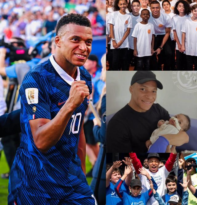 Mbappé