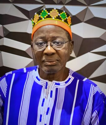 Décès de Naaba Koanga: le Chairman de Vista Group a perdu son père