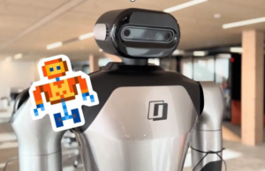 Mistral AI teste la robotique avec Robostral Navigate, un modèle 8B guidé par une seule caméra