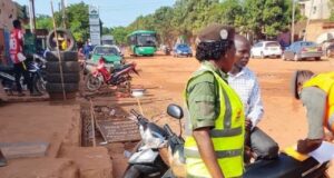 Bobo/Salubrité urbaine: les riverains du marché de fruits et légumes sensibilisés autour de la nouvelle réglementation