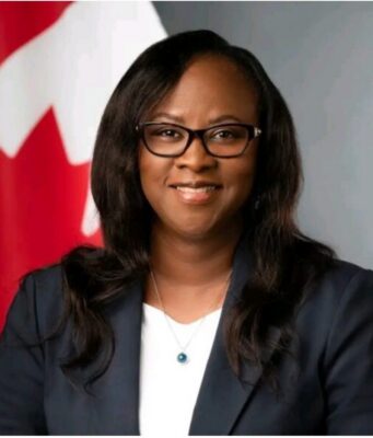 Evelyne Dabiré nommée ambassadrice résidente du Canada auprès du Bénin