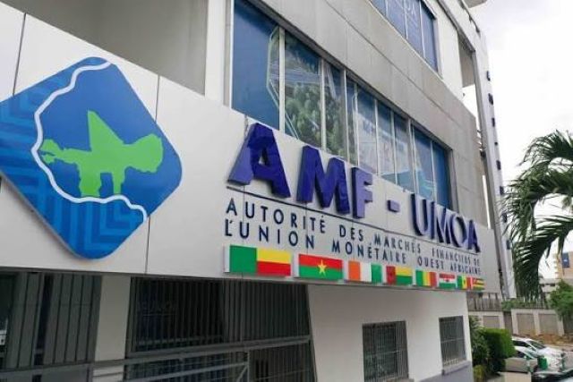 Siège UMOA