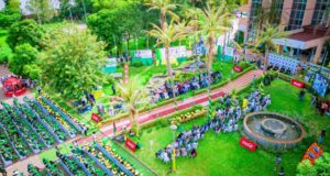 Burkina/Emplois: l’Université de l’Unité Africaine met sur le marché 560 diplômés