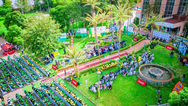 Tenue des Graduation 2026 de l'UA-IAM à l'hôtel Silmandé