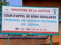 Assassinat de trois agents de CCVA à Banlo: le TGI Gaoua «a confirmé la décision de première instance»