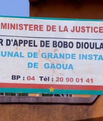 Assassinat de trois agents de CCVA à Banlo: le TGI Gaoua «a confirmé la décision de première instance»