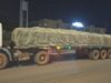 Pénurie de ciment: plusieurs camions interceptés à Ouagadougou