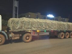 Pénurie du ciment: plusieurs camions interceptés à Ouagadougou