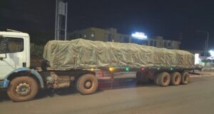 Pénurie de ciment: plusieurs camions interceptés à Ouagadougou