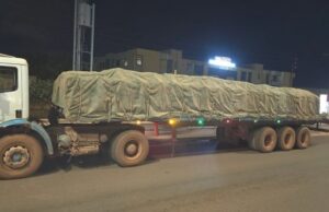 Pénurie de ciment: plusieurs camions interceptés à Ouagadougou