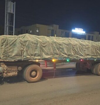 Pénurie du ciment: plusieurs camions interceptés à Ouagadougou