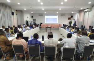 Burkina: des experts se penchent sur les crises internationales et les recompositions géopolitiques