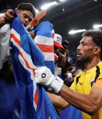 L’Afrique au Mondial 2026 c’est 10, 9, 2… et vive le Cap-Vert!