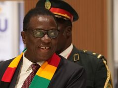 Zimbabwe: le mandat de Mnangagwa prolongé jusqu’en 2030 ?