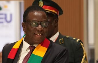 Zimbabwe: le mandat de Mnangagwa prolongé jusqu’en 2030 ?