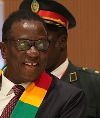 Zimbabwe: le mandat de Mnangagwa prolongé jusqu’en 2030 ?