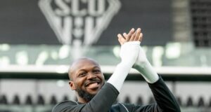 Hervé Koffi tourne la page Angers