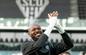 Hervé Koffi tourne la page Angers SCO après une saison réussie en Ligue 1