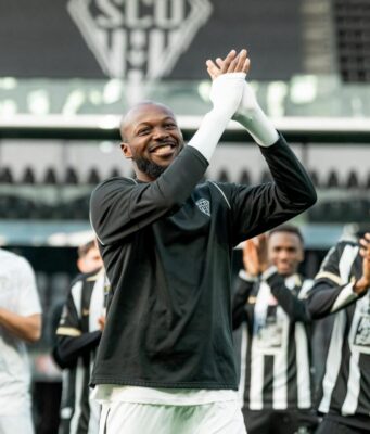 Hervé Koffi tourne la page Angers SCO après une saison réussie en Ligue 1