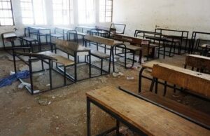 37 élèves toujours portés disparus après une attaque contre une école